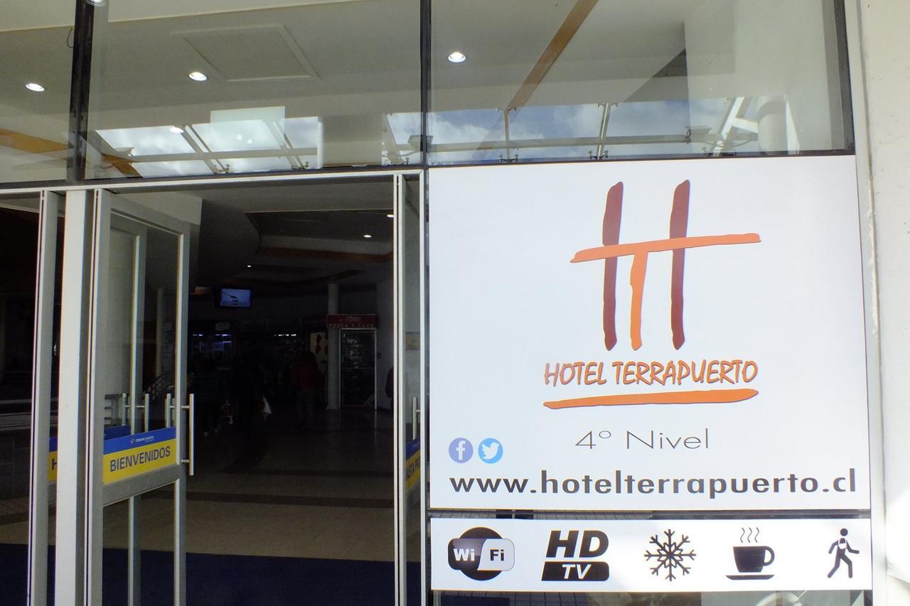 Hotel Terrapuerto Valdivia Exterior photo